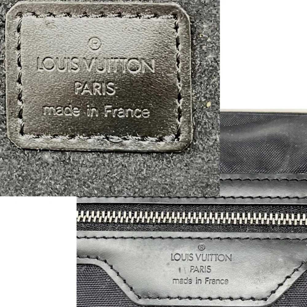 Louis Vuitton Ricky Monogram Glacé Deep Brown Carry-On - Picture 11 of 11
